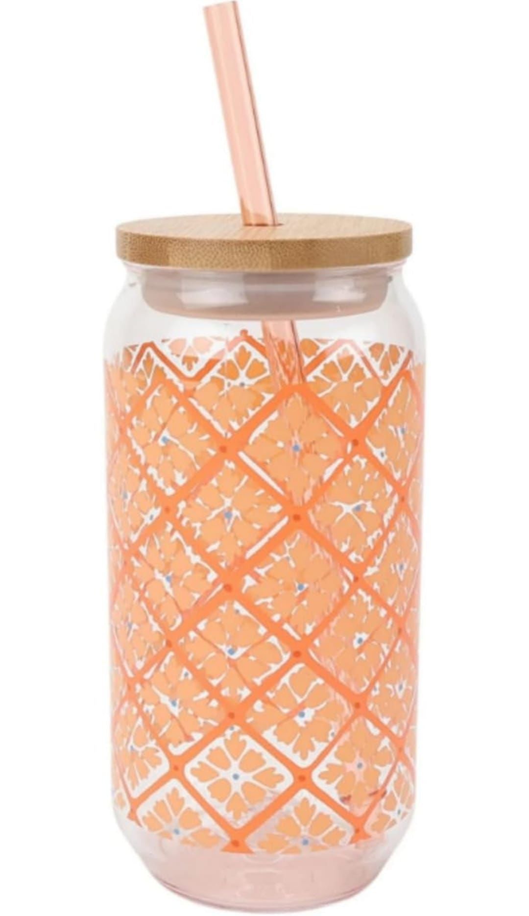 Acrylic glass Orange