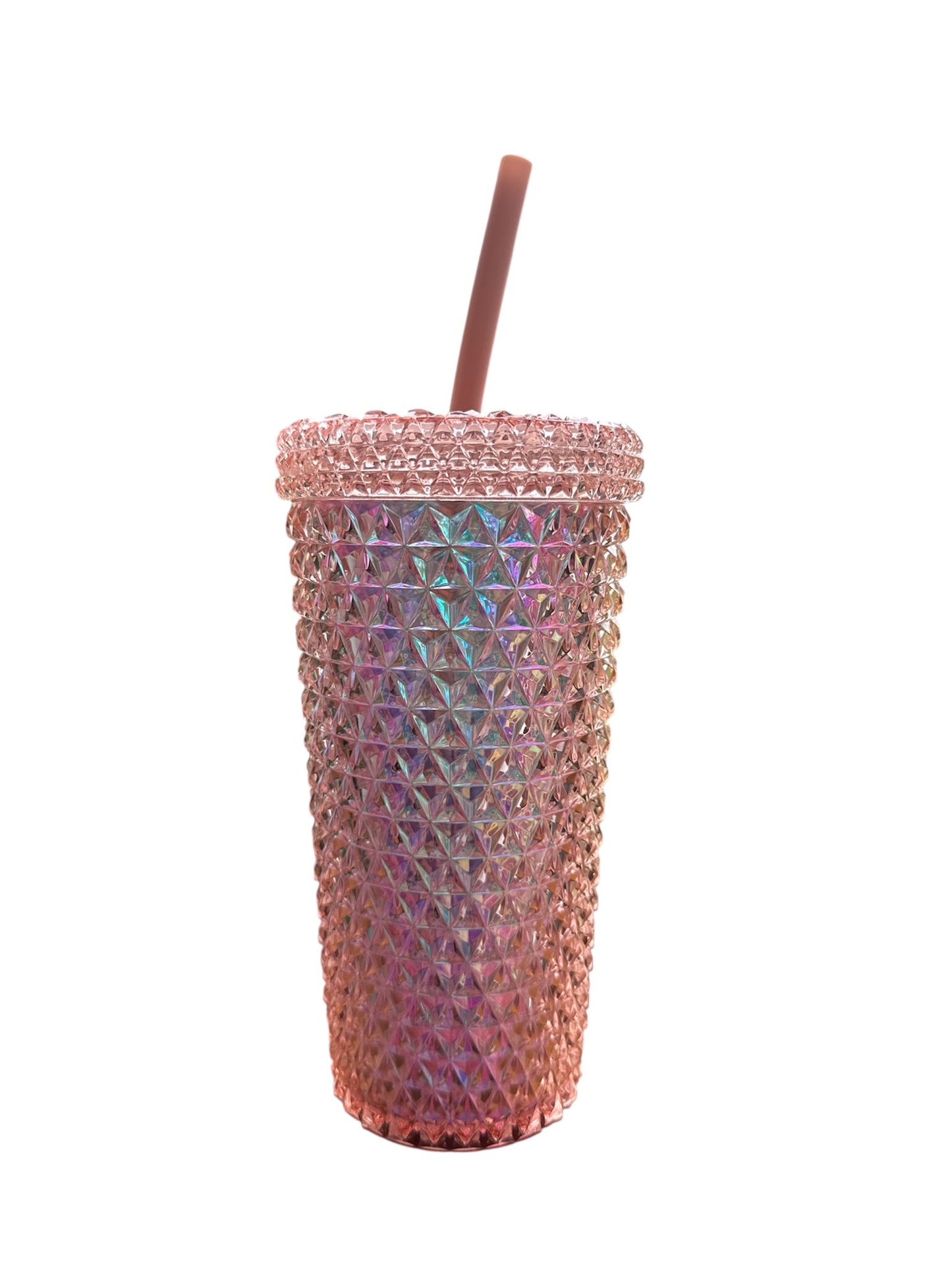 PINK DIAMOND GLASS