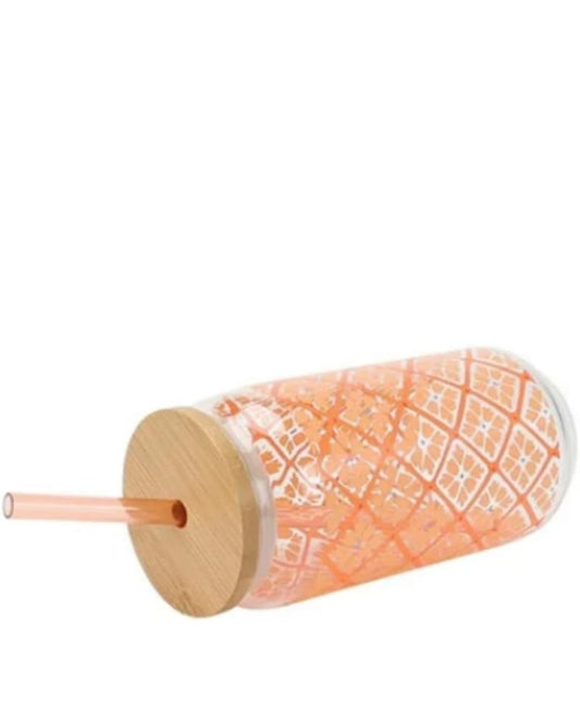 Acrylic glass Orange